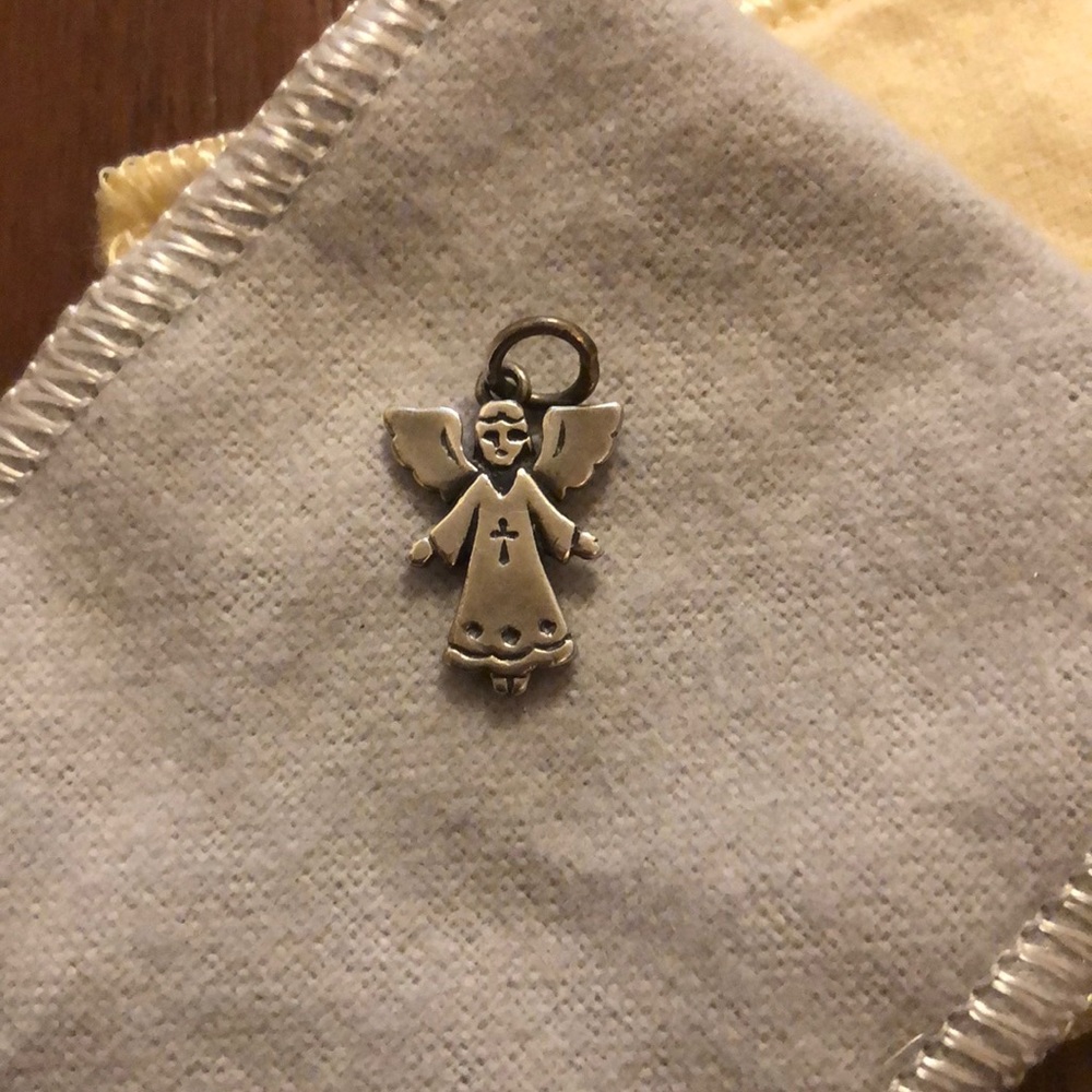 James Avery Angel charm